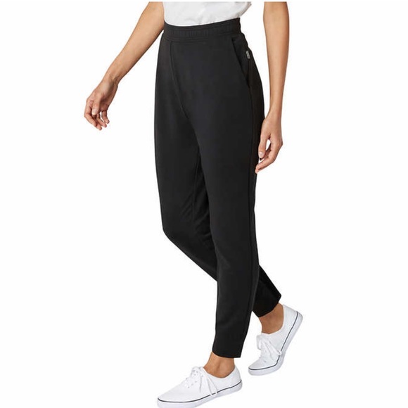 NWT 2 Pack Eddie Bauer Ladies Lounge Joggers - Picture 4 of 6